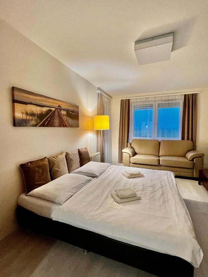 Chance Apartman Buekfuerdo ภายนอก รูปภาพ