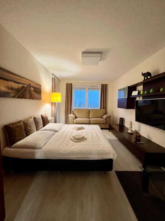 Chance Apartman Buekfuerdo ภายนอก รูปภาพ