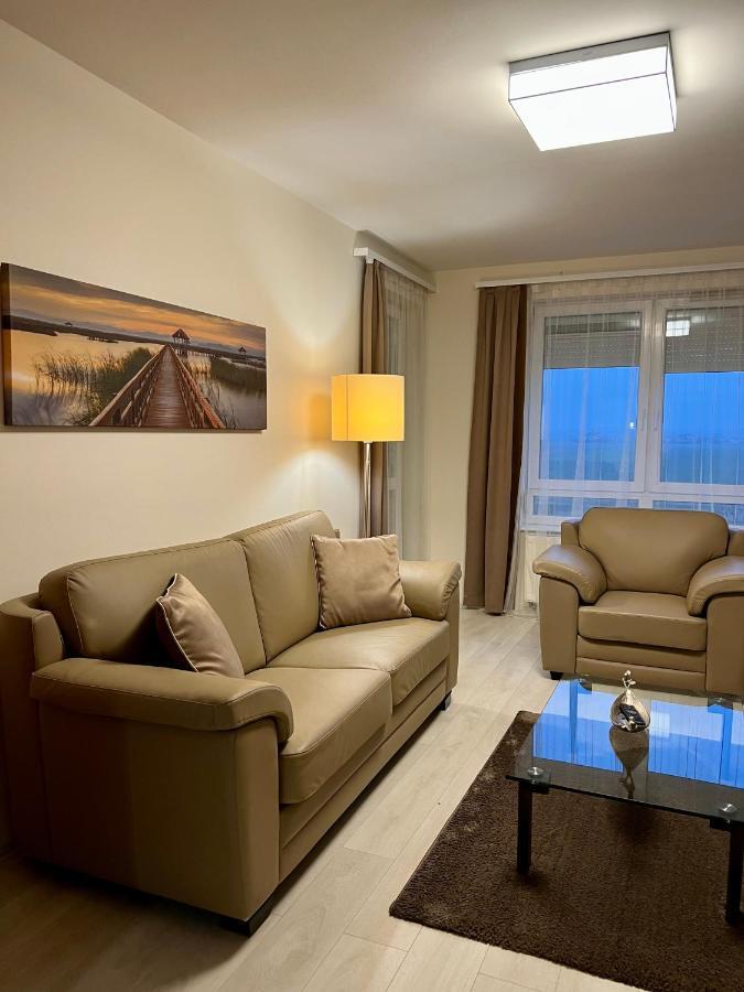 Chance Apartman Buekfuerdo ภายนอก รูปภาพ