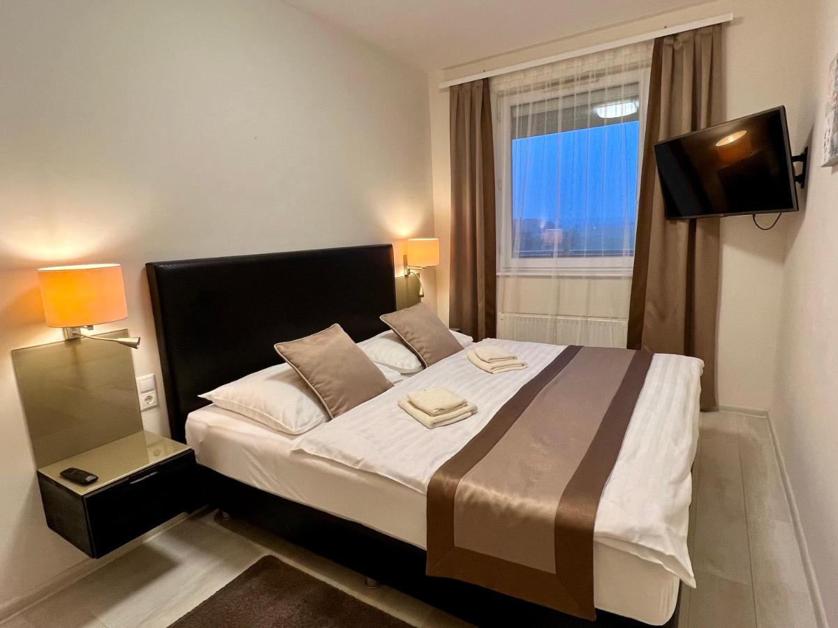 Chance Apartman Buekfuerdo ภายนอก รูปภาพ