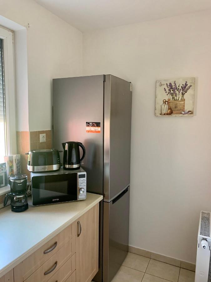 Chance Apartman Buekfuerdo ภายนอก รูปภาพ